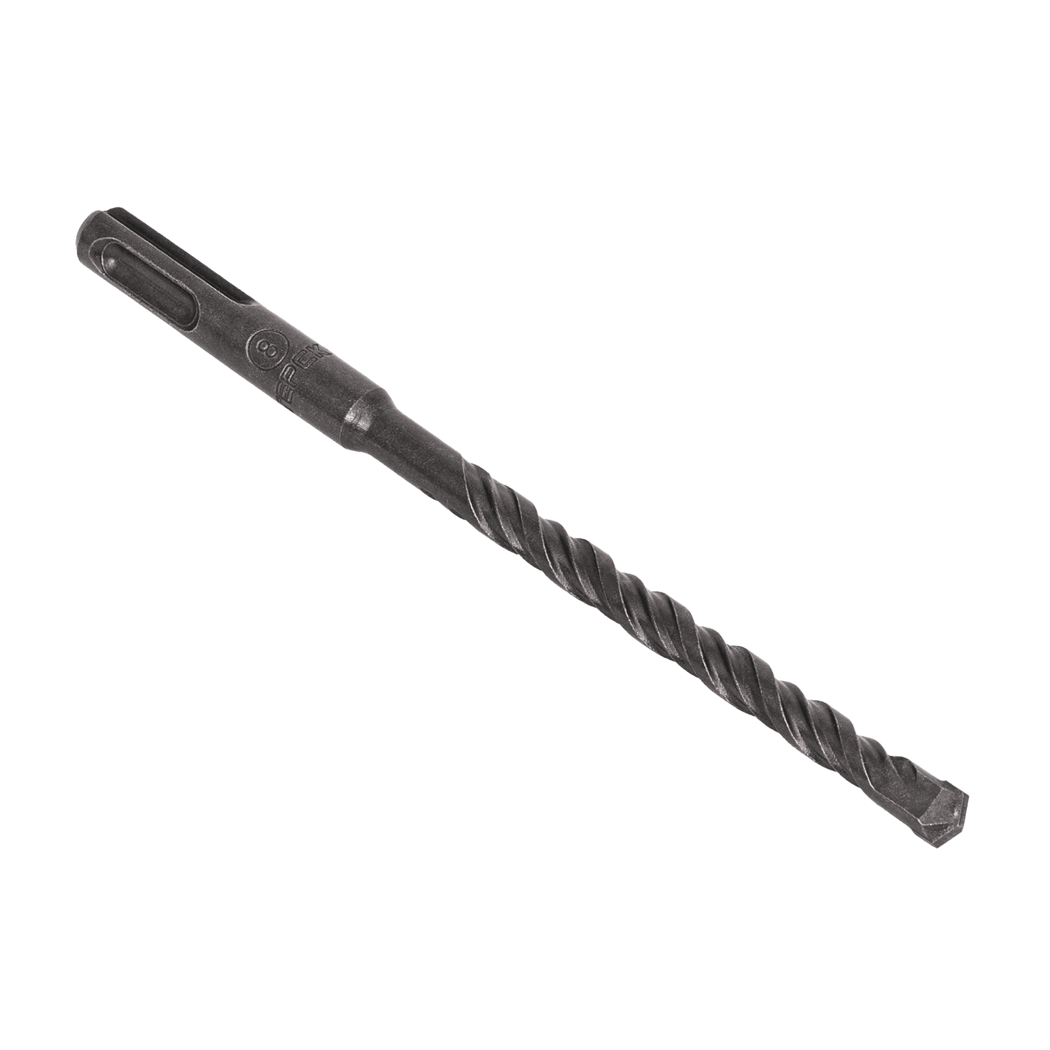 Бур SDS-plus (2 спирали, 2 резца)  8,0 x 160