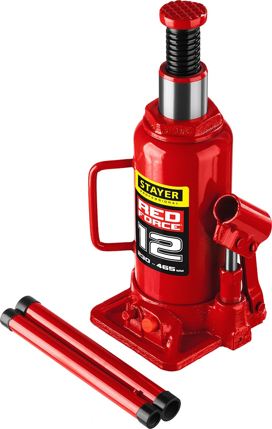 Домкрат RED FORCE, 12т