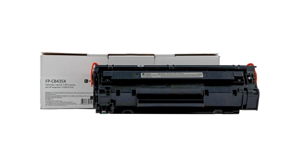 Картридж для HP LJ P1005,P1102, 3 000 стр., черный