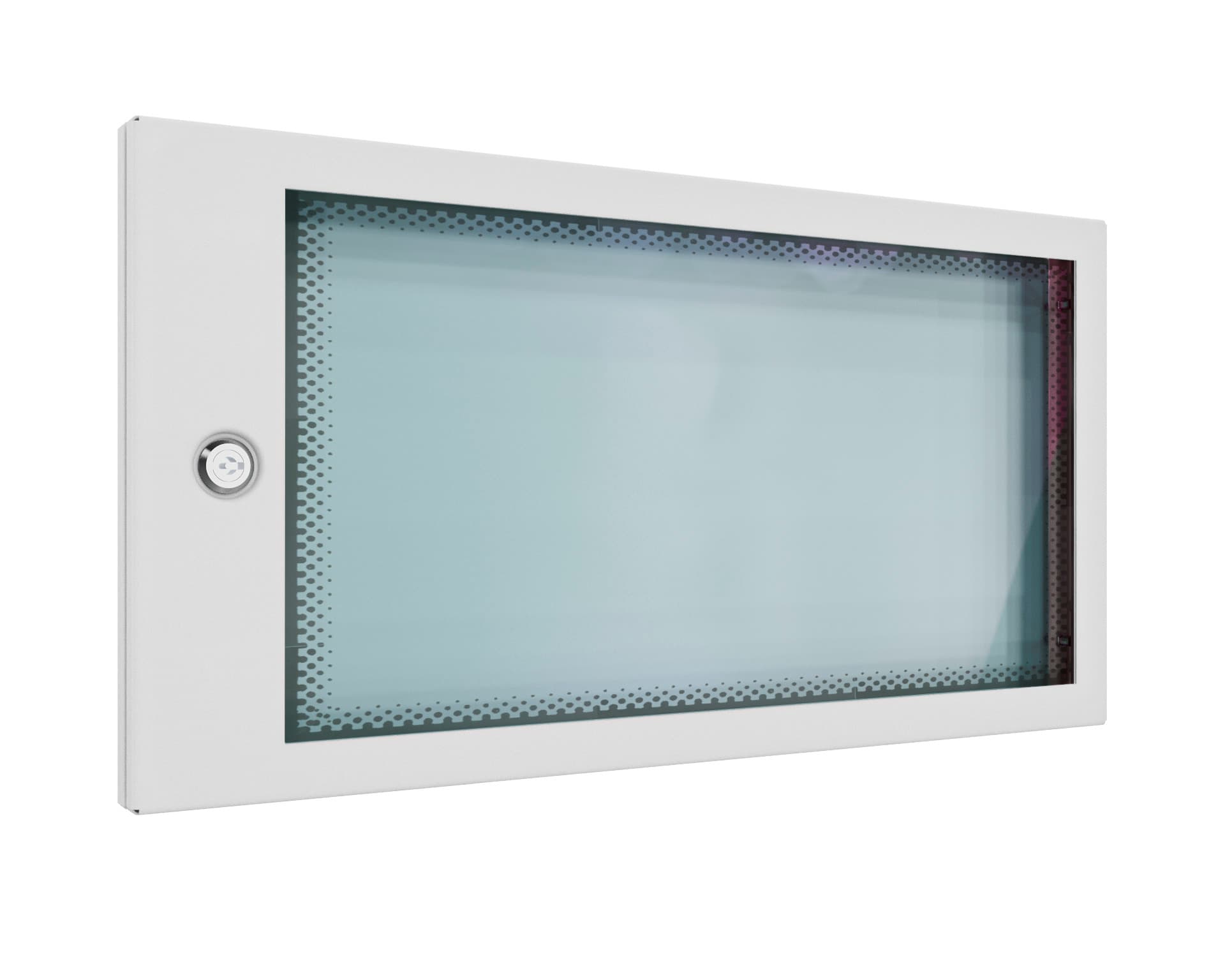 Окно системное 30 профиль 500х370 RS52 00.60