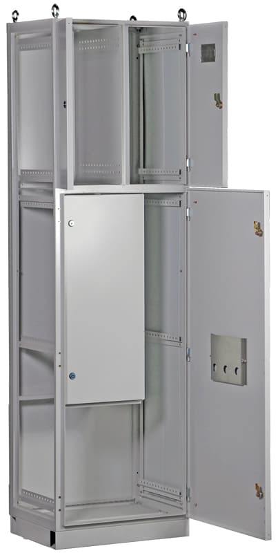 Шкаф напольный цельносварной ВРУ-3 20.60.45 IP31 TITAN