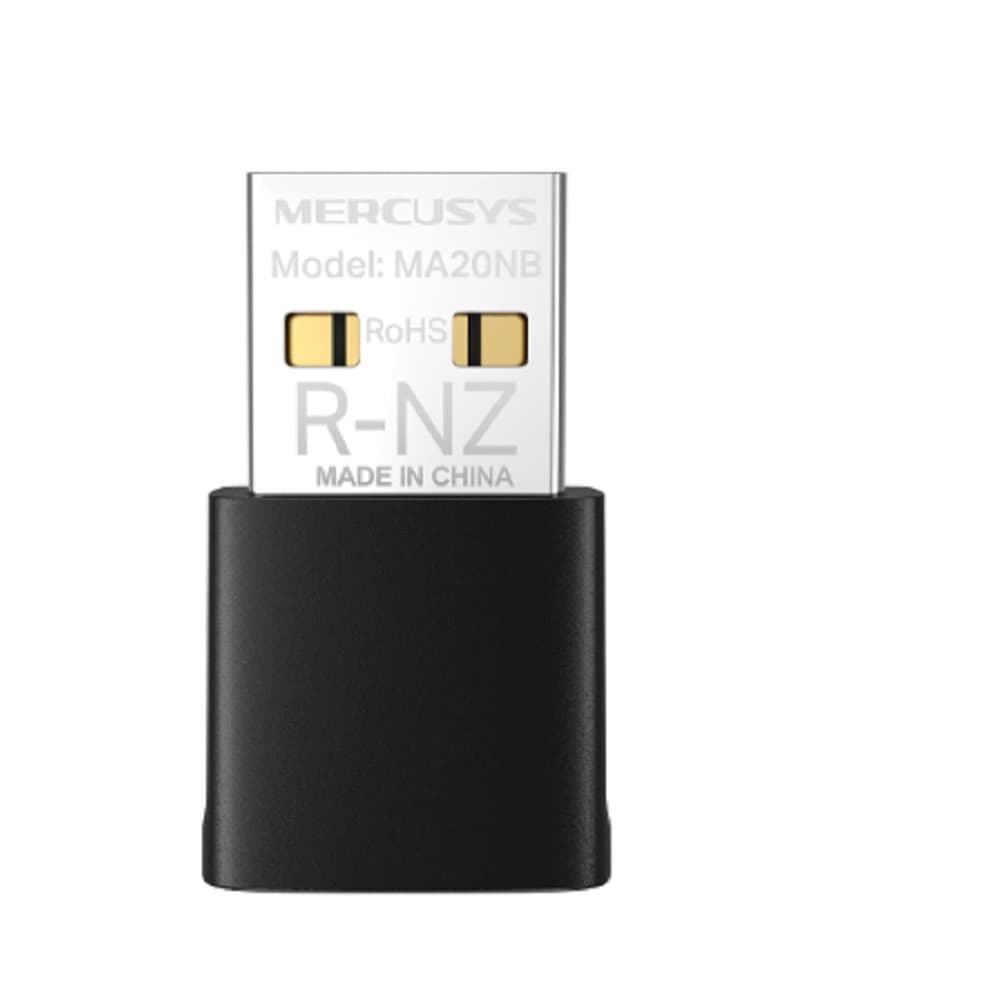 Адаптер USB MA20NB сверхкомпактный  с поддержкой Wi-Fi AC650 и Bluetooth