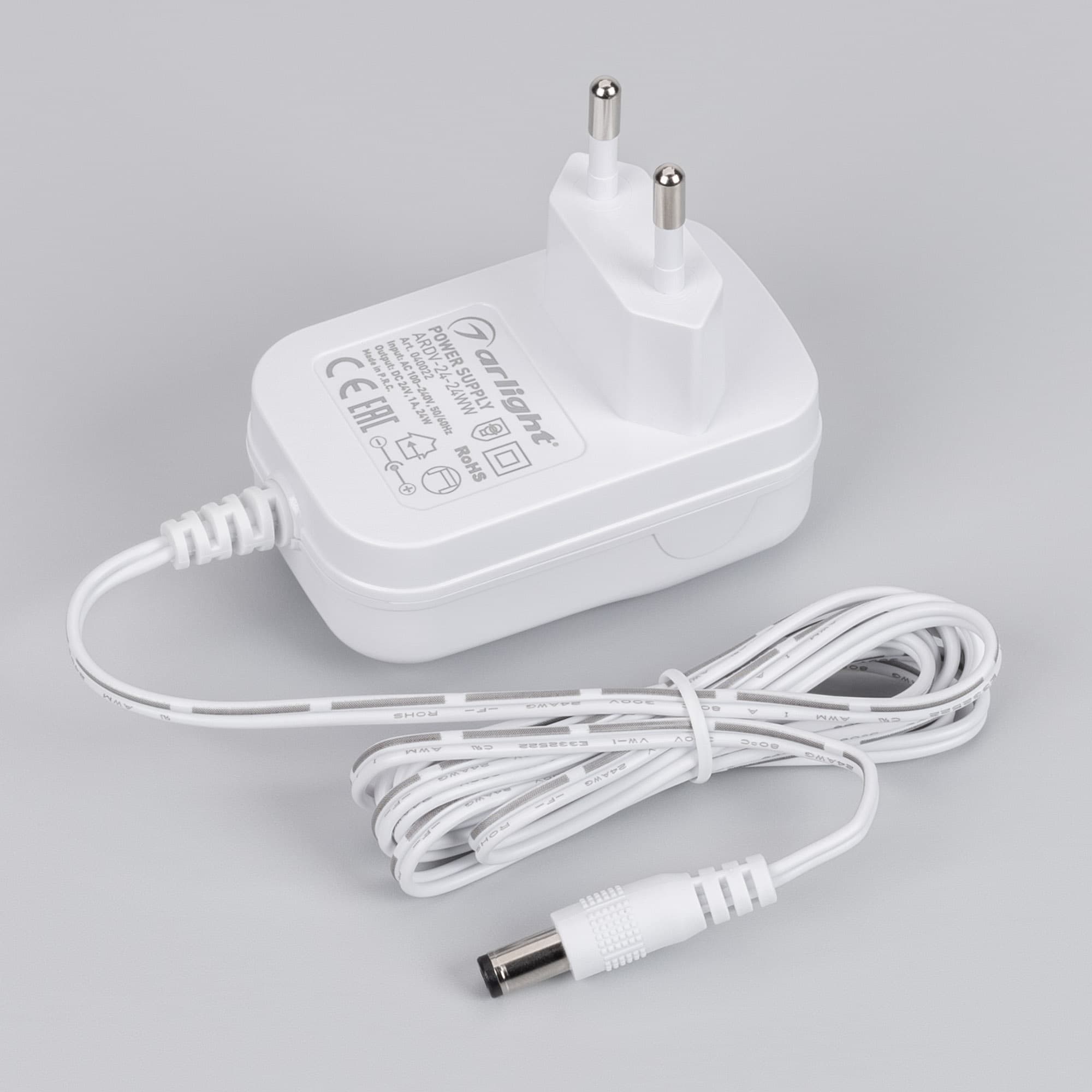 Блок питания ARS-60-12-LS (12V 5A 60W) IP20 2 г