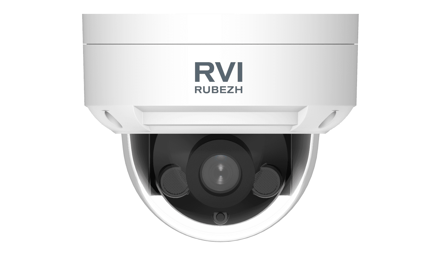 Видеокамера IP 2Мп купольная ИК-30м (2.8мм)