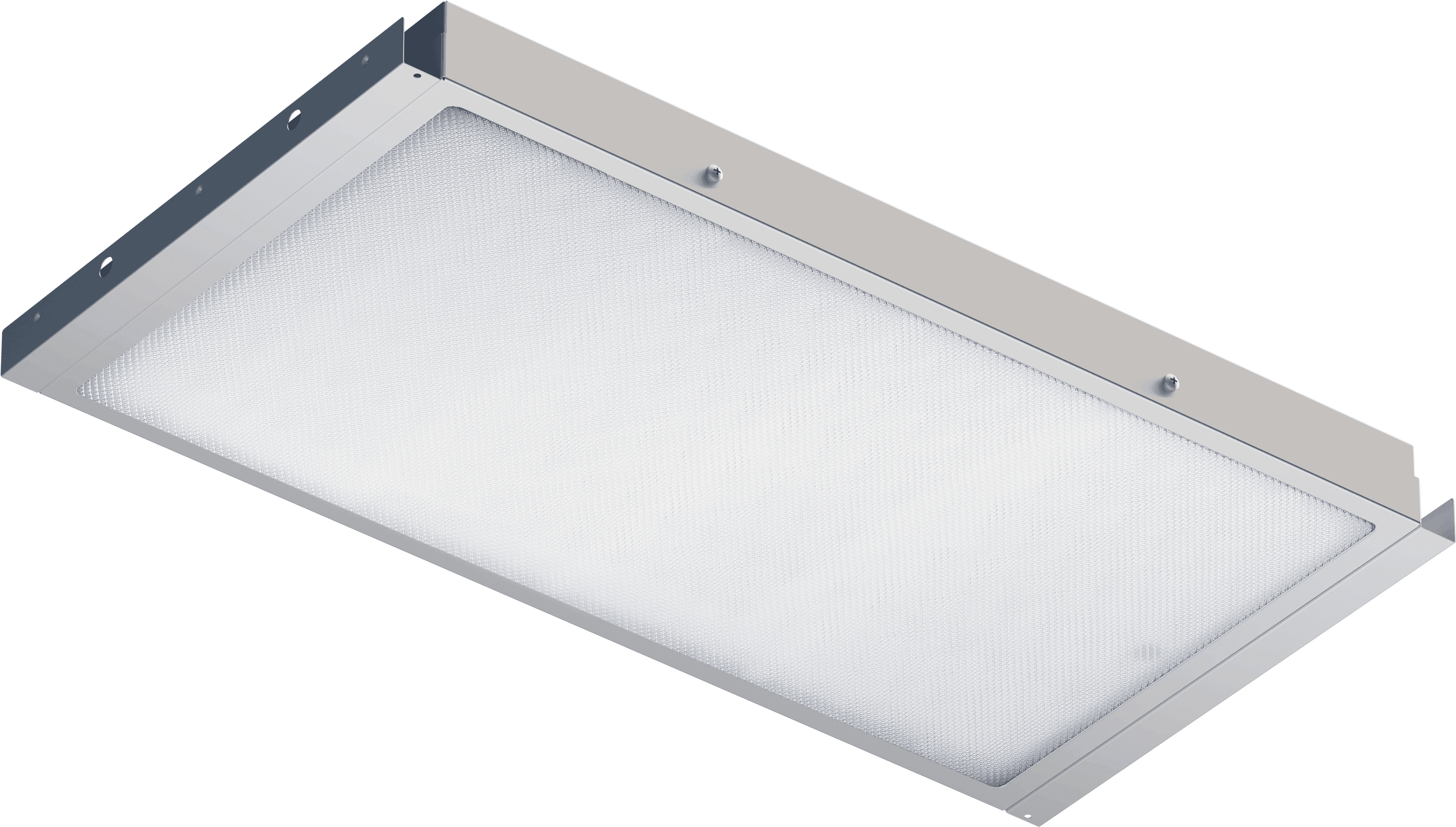 Светильник светодиодный ДВО-19-П-18-3К-IP54-CLIP-IN-А1 CRI90