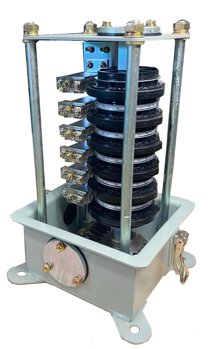Командоаппарат КА-424А-1 У2