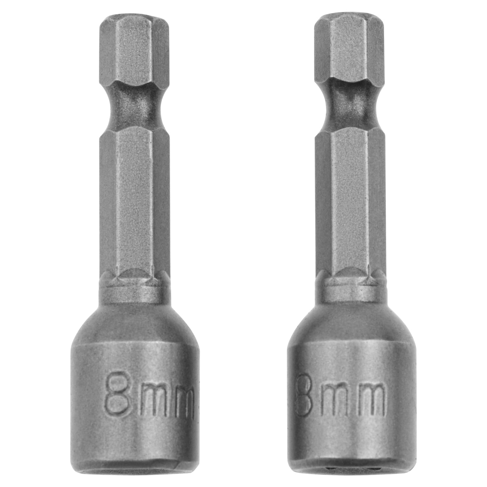 Биты с торцевыми головками 8x45 мм, 2 шт.
