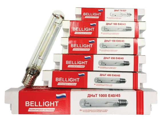 Лампа ДНАТ 400 Вт Е40 BL (40) РФ