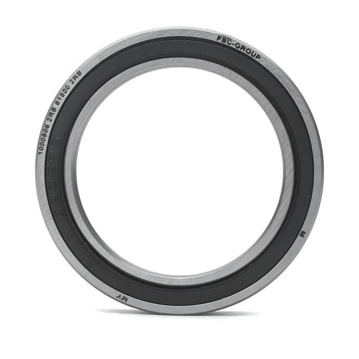 Подшипник 1000806 2RS FBC (ГОСТ)