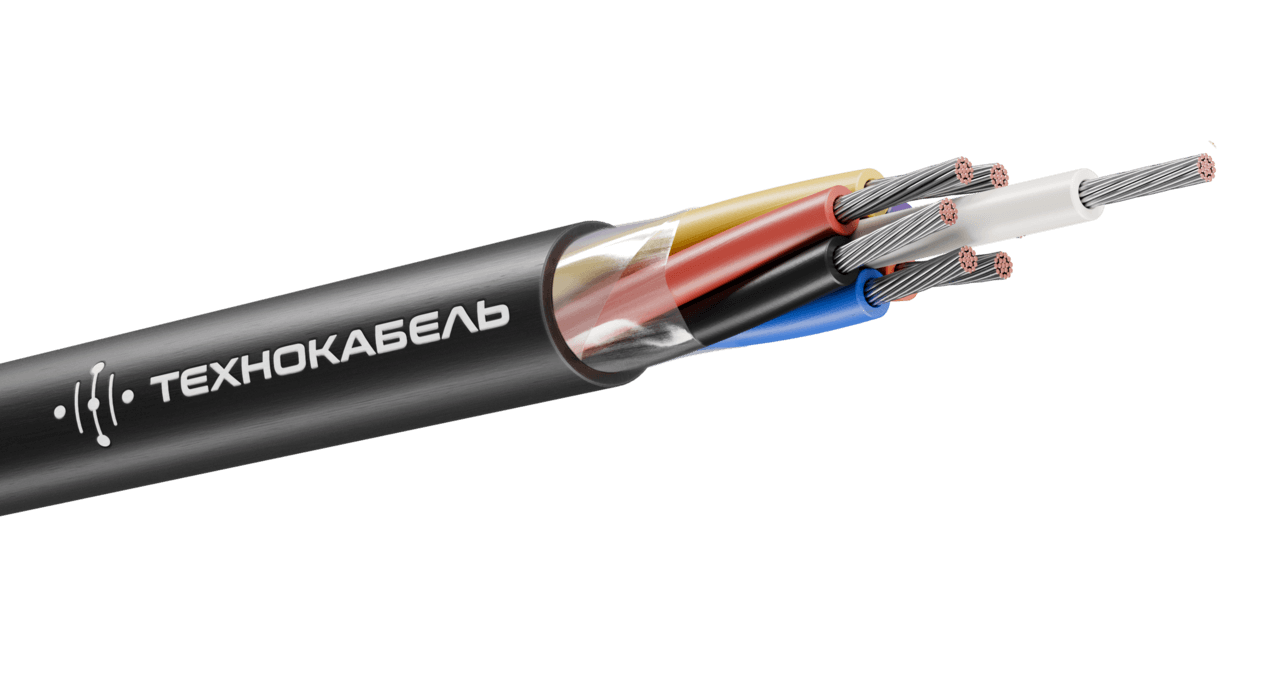 Кабель монтажный МКШнг-LS 7х0,75 (100 м) (А) ТРТС
