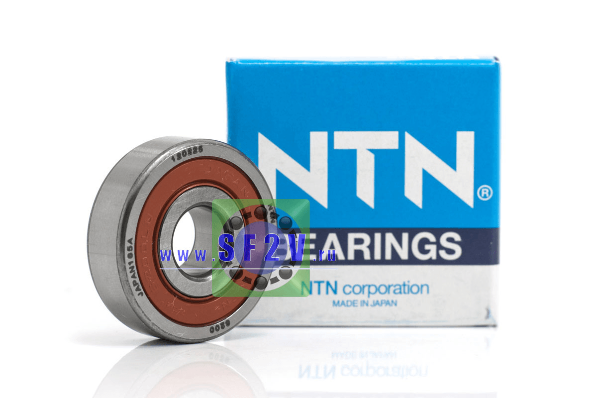 Подшипник 6200 LLU/5K (2RS) NTN