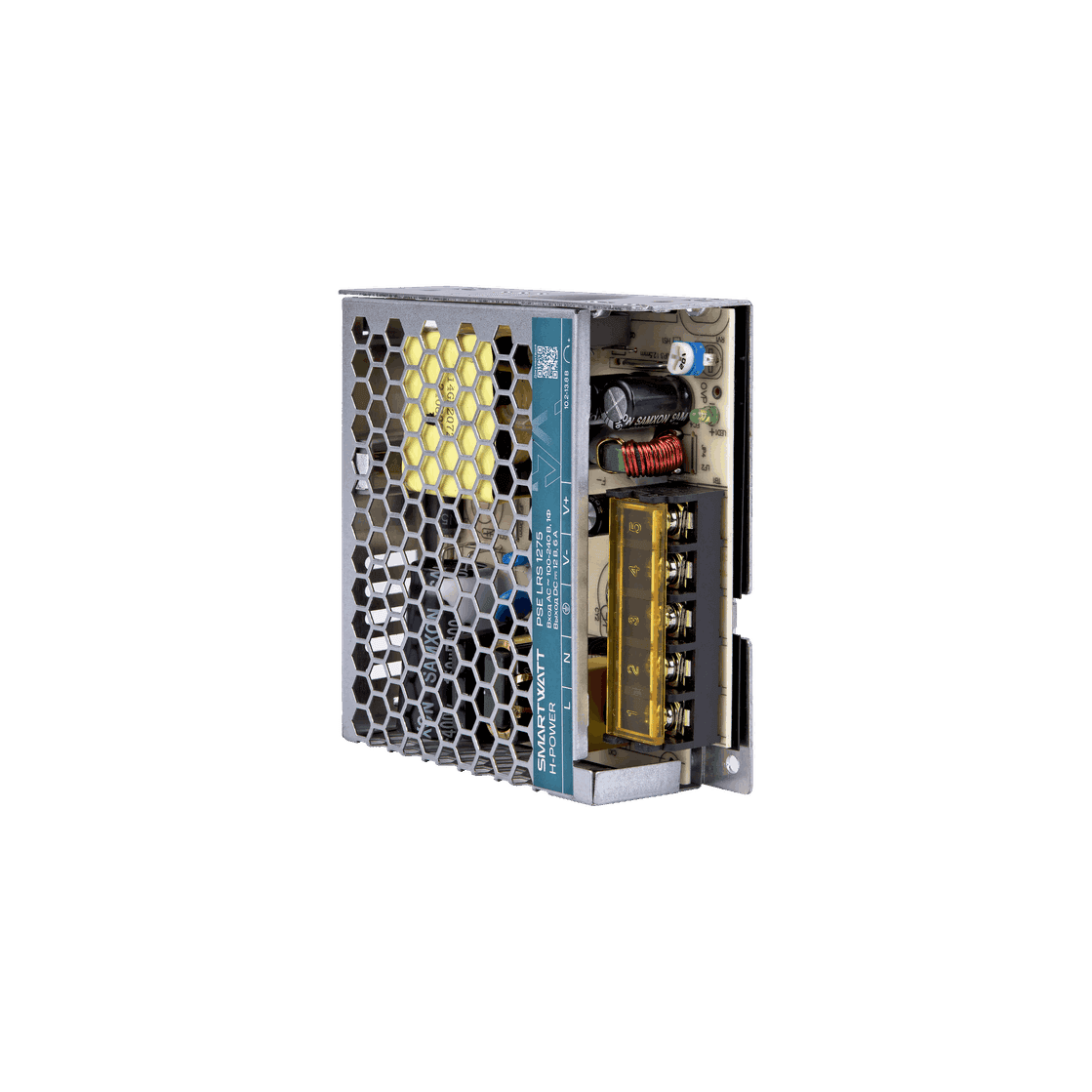 Блок питания 12В, 75 Вт PSE LRS 1275 H-POWER