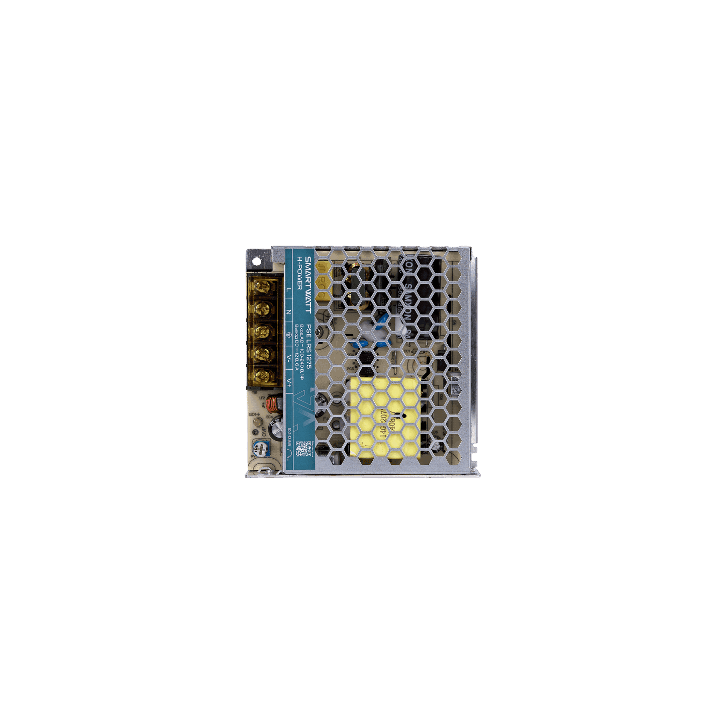Блок питания 12В, 75 Вт PSE LRS 1275 H-POWER