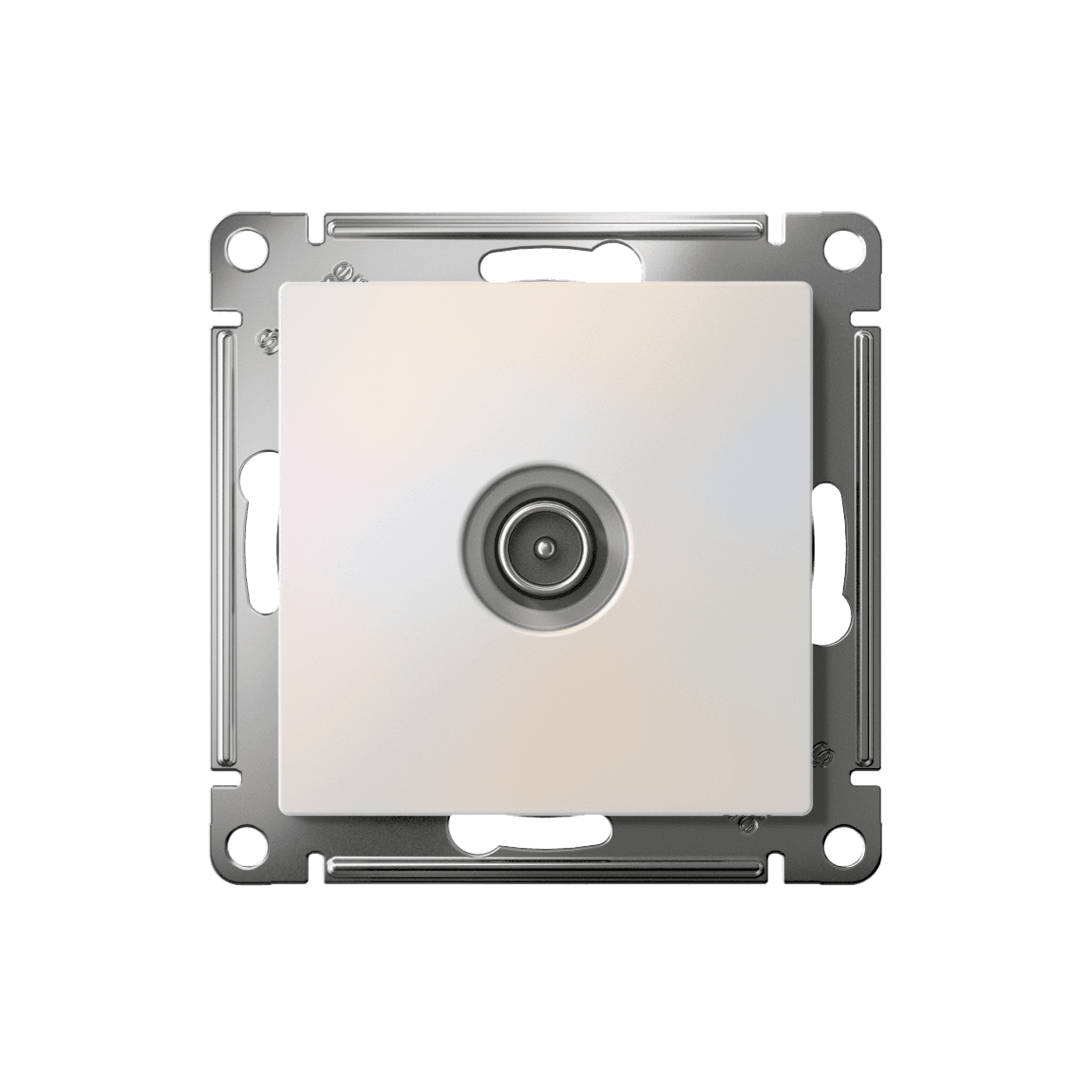 Антенна ATLASDESIGN TV коннектор механизм жемчуг