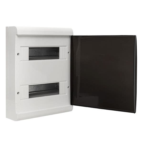 Щит распределительный навесной ЩРН-П-24 SlimBox IP41 PROxima