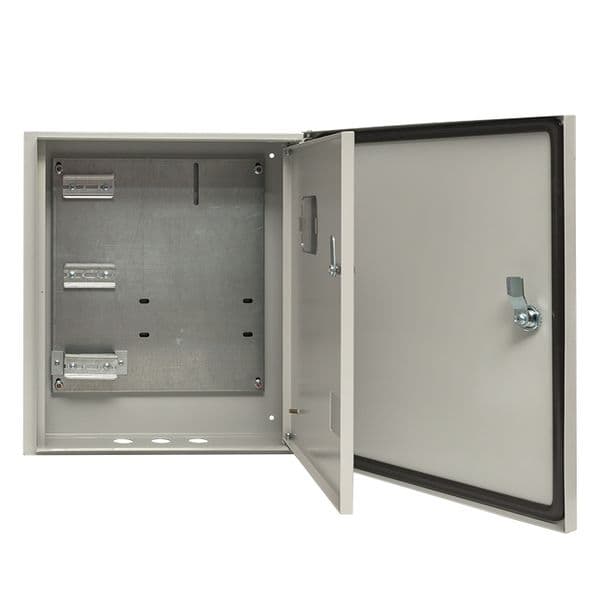 ЩУ-3/1-1 двухдверный (445х400х150) 12 мод. IP54 Basic