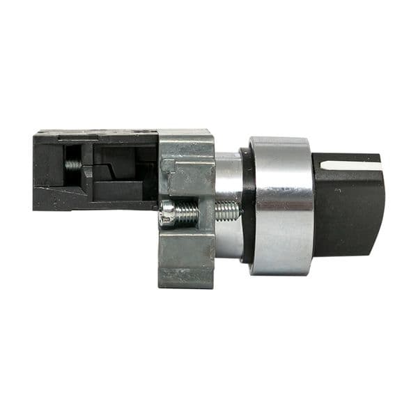 Переключатель BD21 2P короткая ручка NO IP65 PROxima