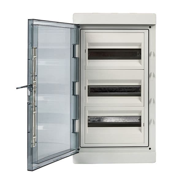 Щит распред. навесной ЩРН-ПГ-36 (625х345х155) IP65 PROxima