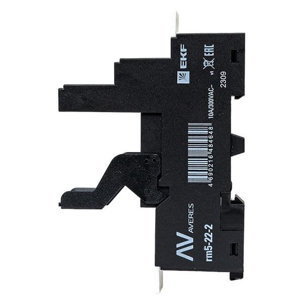 Разъем для реле РM5 22/2 AVERES