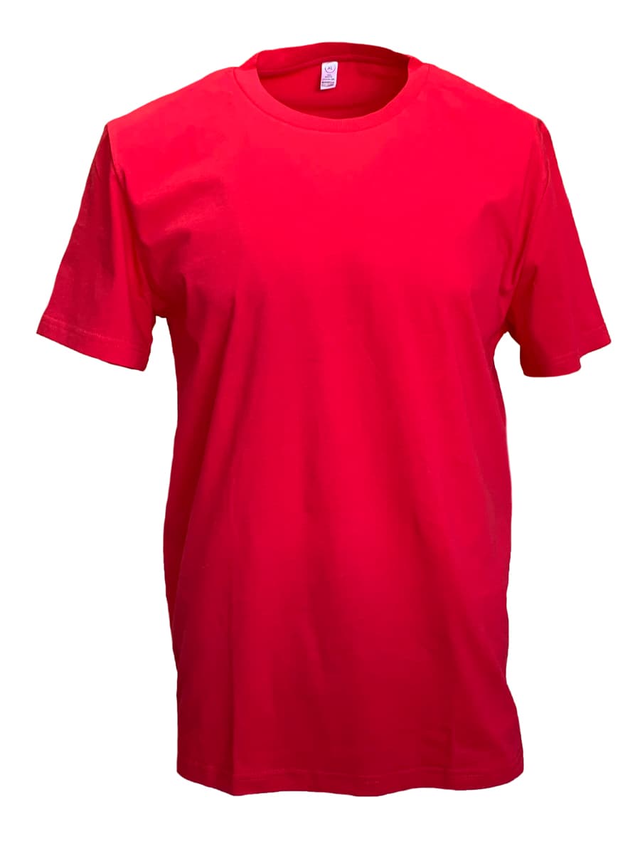 Футболка цв. красный р.2XL (р.54)