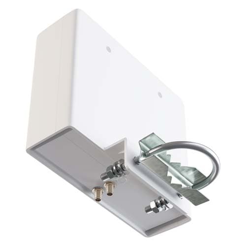 Антенна пассивная 3G/4G/5G BAS-2346 Flat MiMo кабель 5 метров, разъемы SMA