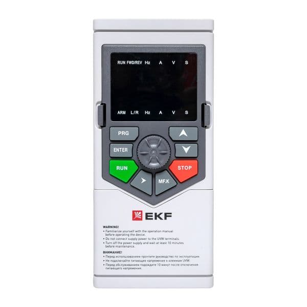 Преобразователь частоты PRO-Drive 90, 2.2кВт, 5.1А, 3х400В, встроенный торм ключ, серия PRO-Drive