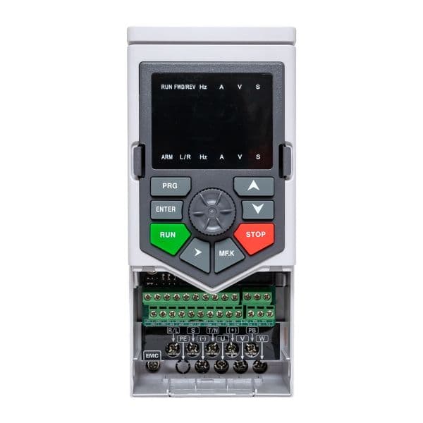 Преобразователь частоты PRO-Drive 90, 2.2кВт, 5.1А, 3х400В, встроенный торм ключ, серия PRO-Drive