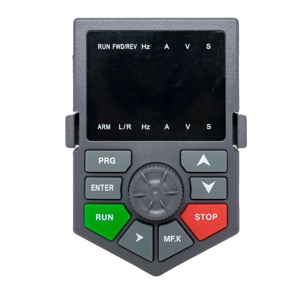 Преобразователь частоты PRO-Drive 90, 2.2кВт, 5.1А, 3х400В, встроенный торм ключ, серия PRO-Drive