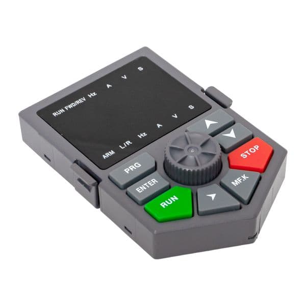 Преобразователь частоты PRO-Drive 90, 2.2кВт, 5.1А, 3х400В, встроенный торм ключ, серия PRO-Drive
