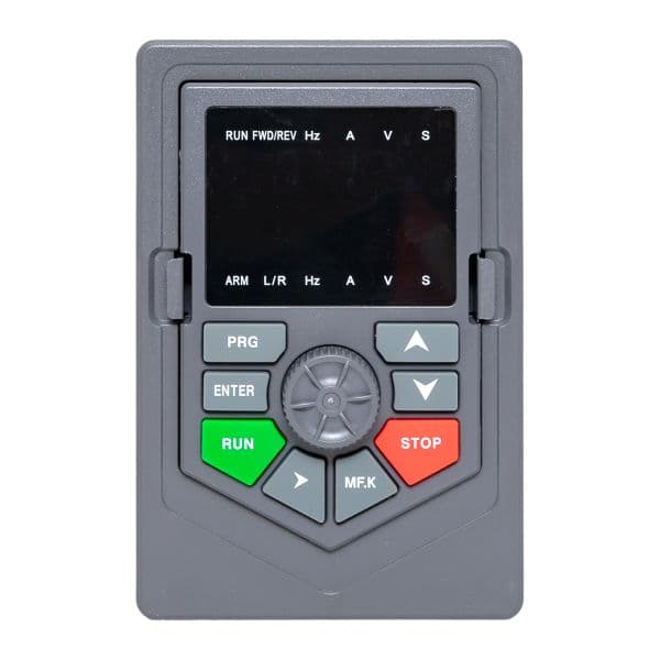 Преобразователь частоты PRO-Drive 90, 2.2кВт, 5.1А, 3х400В, встроенный торм ключ, серия PRO-Drive