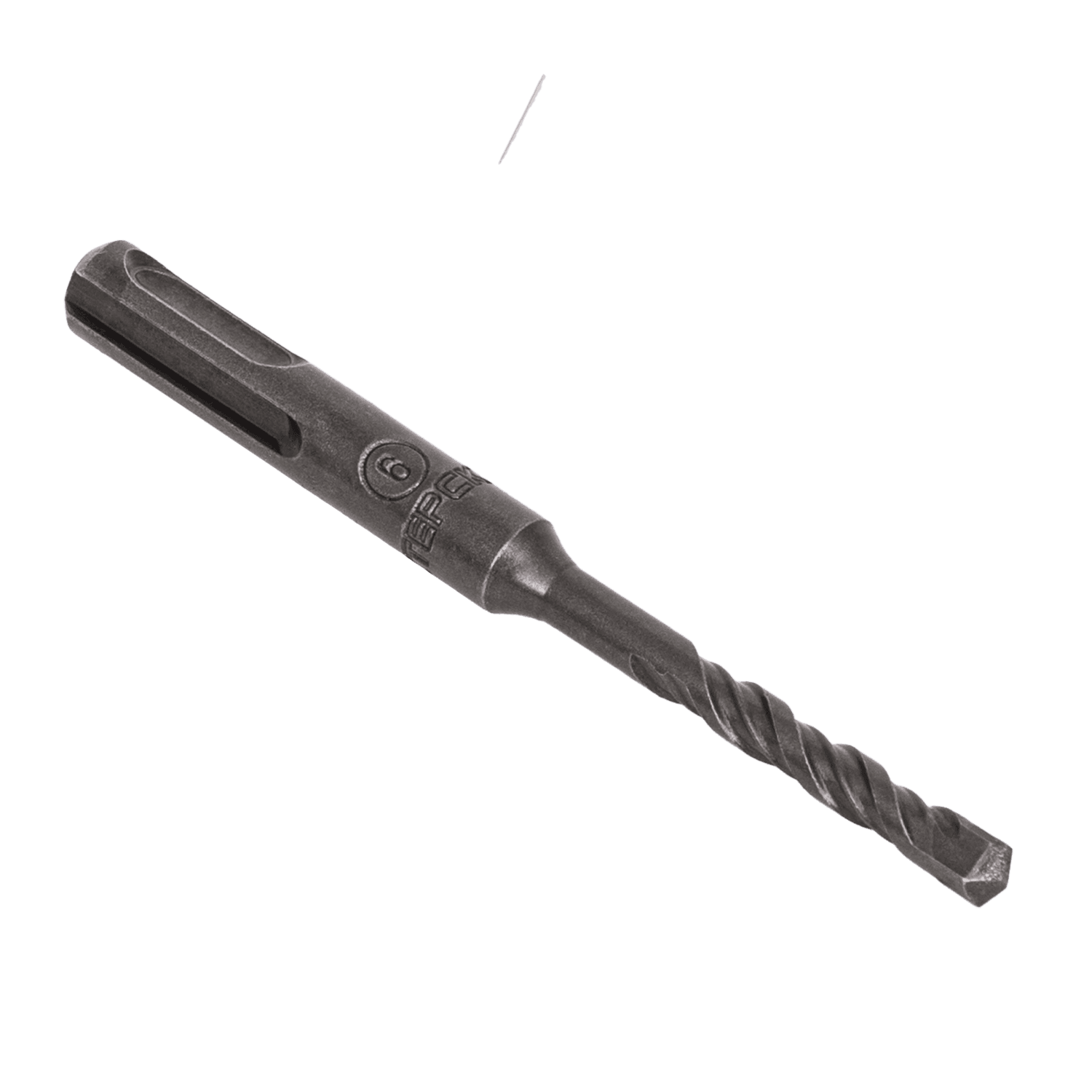 Бур SDS-plus (2 спирали, 2 резца)  6,0 x 110