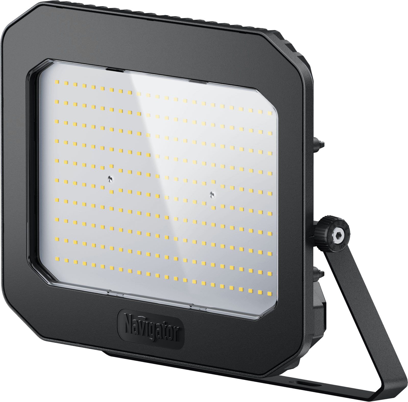 Прожектор светодиодный ДО-200w NFL-04-200-4K-BL-D110-LED