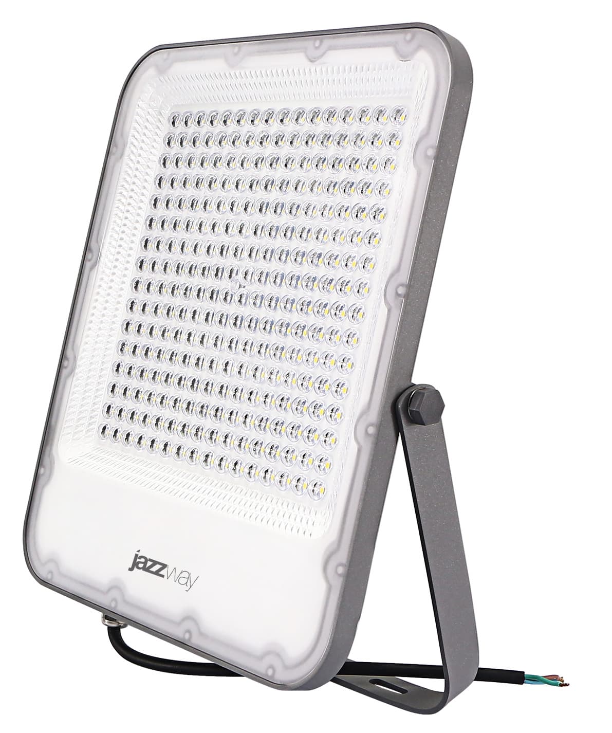 Прожектор светодиодный ДО-200 Вт 22000 Лм 6500К IP65 200-240 В LED угол светораспределения 80 градусов -40.. +50 градусов С литой алюминий с антикоррозийным покрытием линзовый модуль