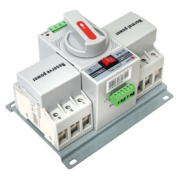 Устройство АВР МCB 16А (C) 3Р 400В PROxima