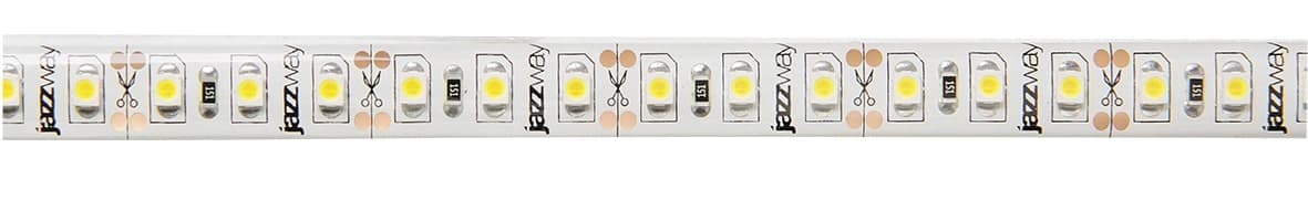 Лента светодиодная 6Вт/м 12В 6500К холодный белый IP20 60 LED/м 5м