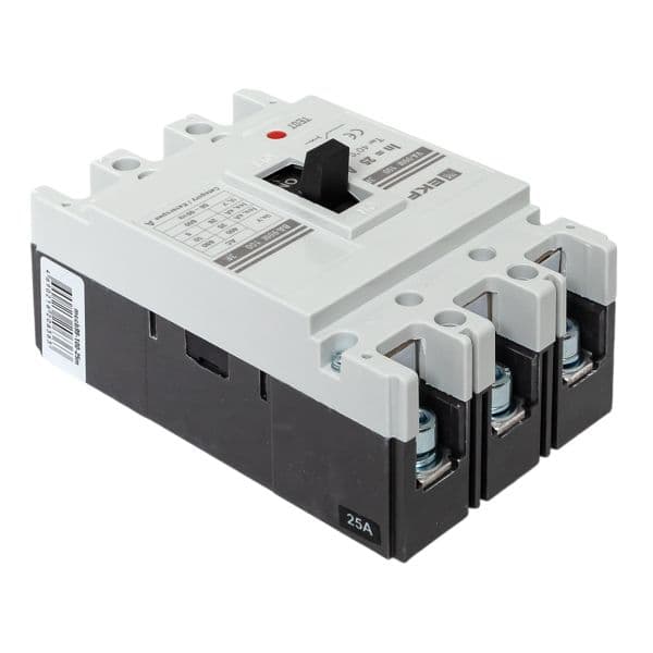 Выключатель автоматический ВА-99М 100/25А 3P 35кА PROxima