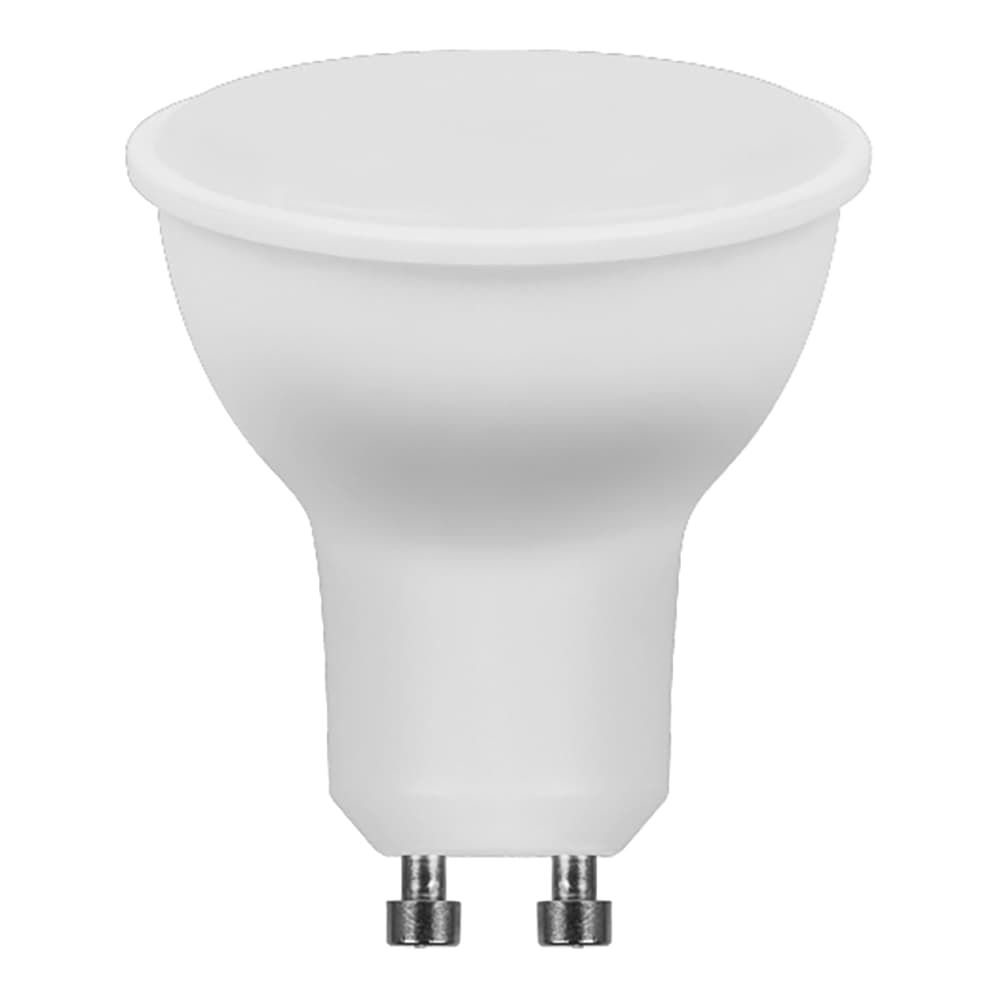 Лампа светодиодная LED 13вт 230в GU10 теплый