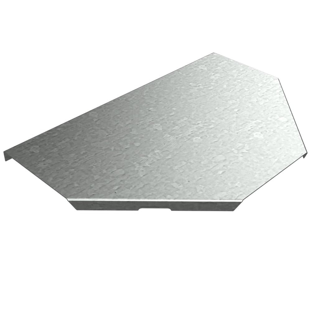 Крышка Т-отвода 300 (80/100)