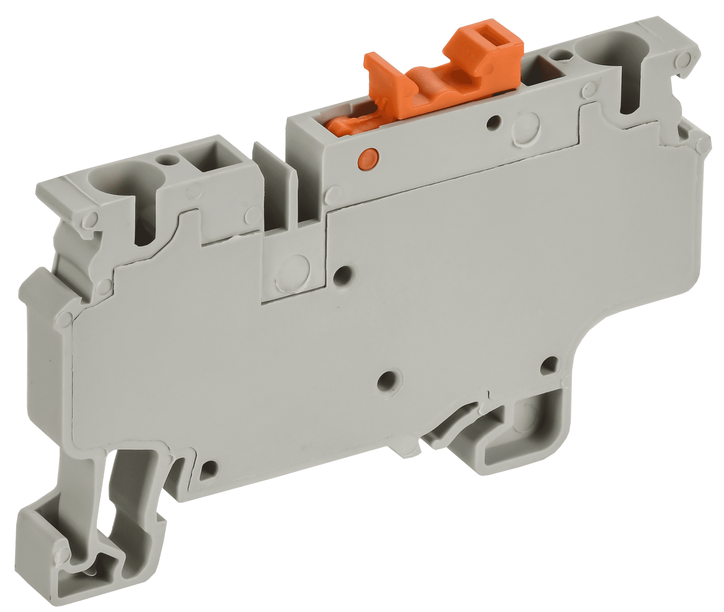 ARMAFIX Клемма пружинная с ножевым размыкателем CXK4 IEK