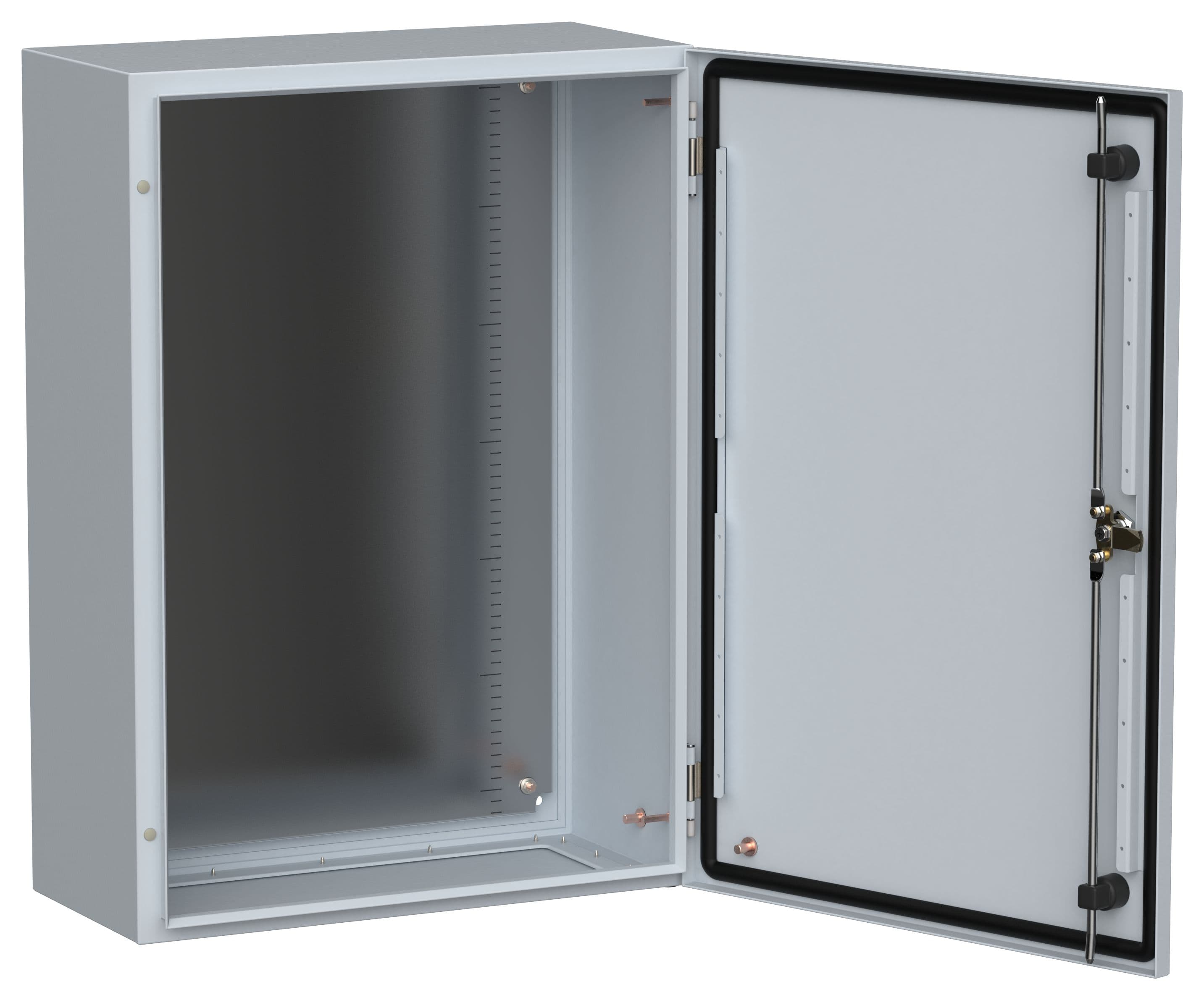 TITAN 5 Корпус металлический ЩМП-70.50.25 УХЛ1    IP66 IEK