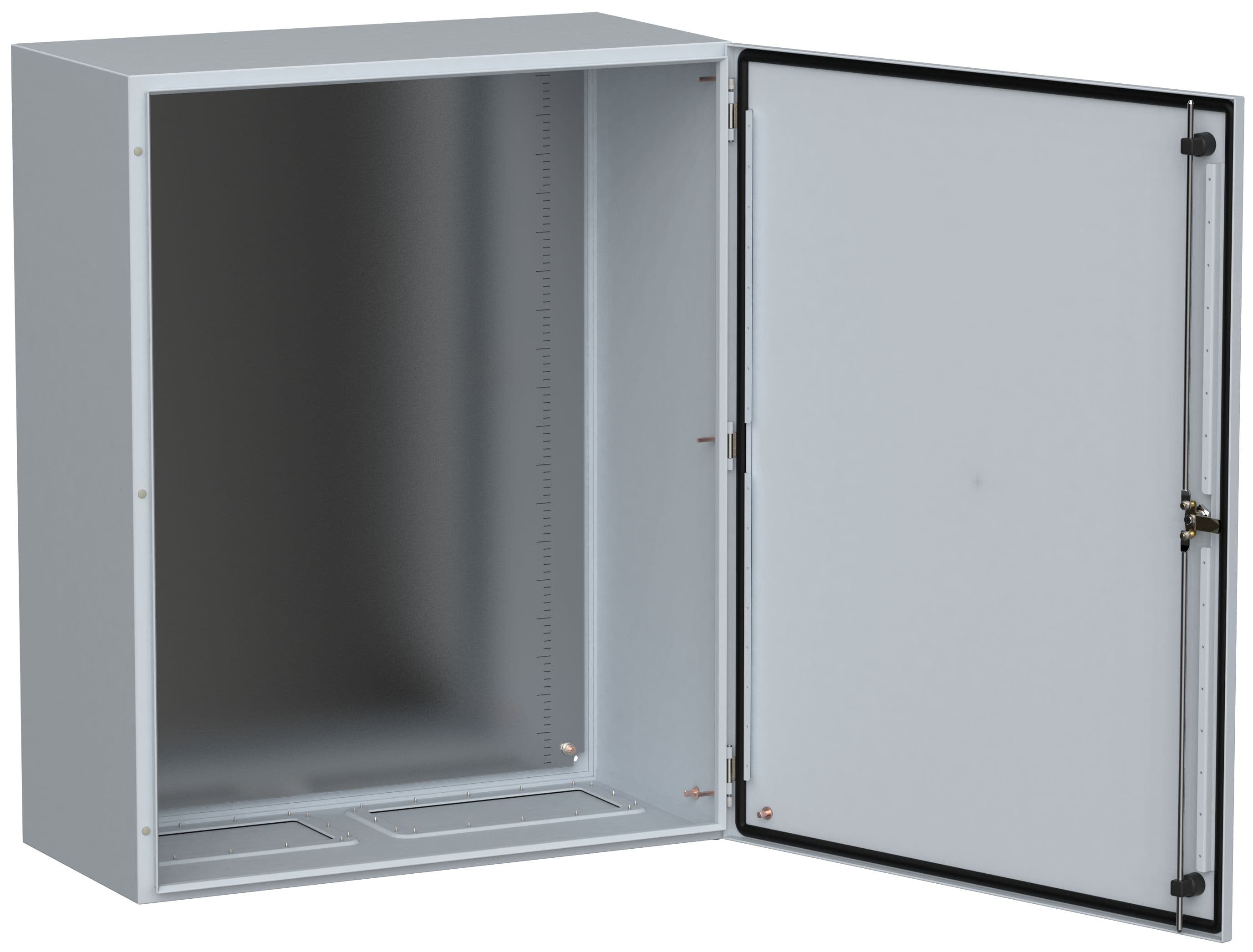 Корпус металлический ЩМП-100.80.40 УХЛ1 IP66 TITAN 5