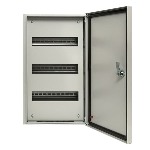 Щит распределительный навесной ЩРН-36 (520х310х120) IP54 Basic
