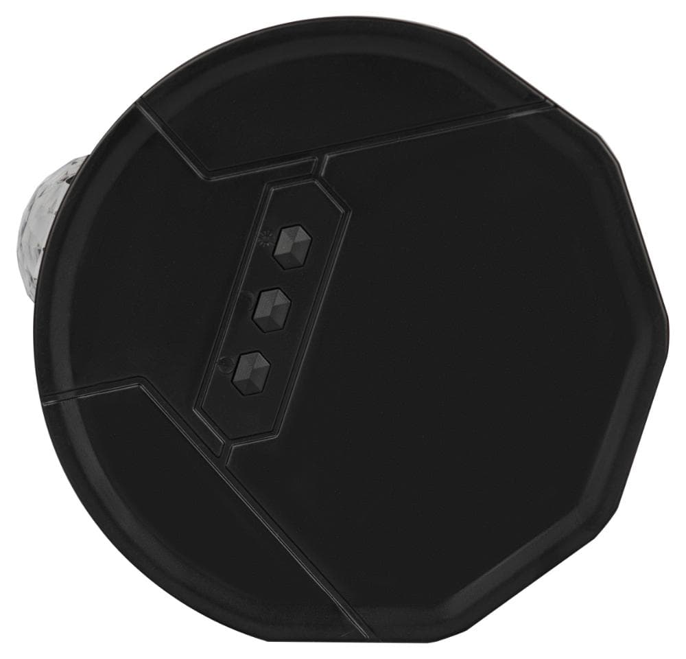 Проектор Ночь, лазерный, динамичный, ПДУ, IP20, USB, 220В EGNDS -ZN