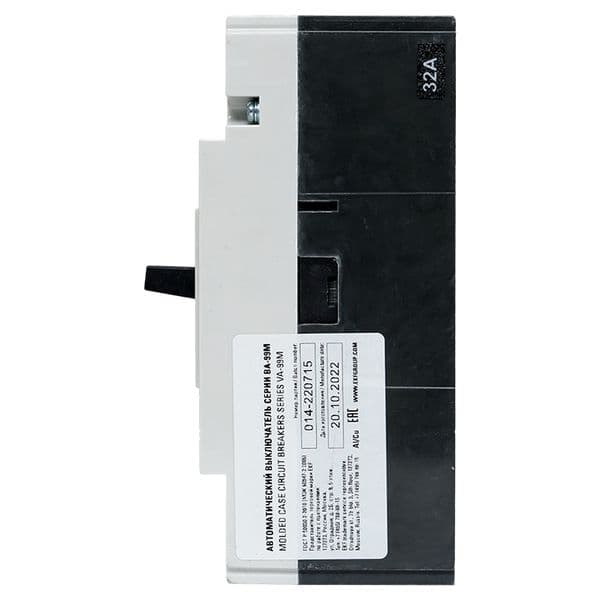Выключатель автоматический ВА-99М 100/32А 3P 35кА PROxima