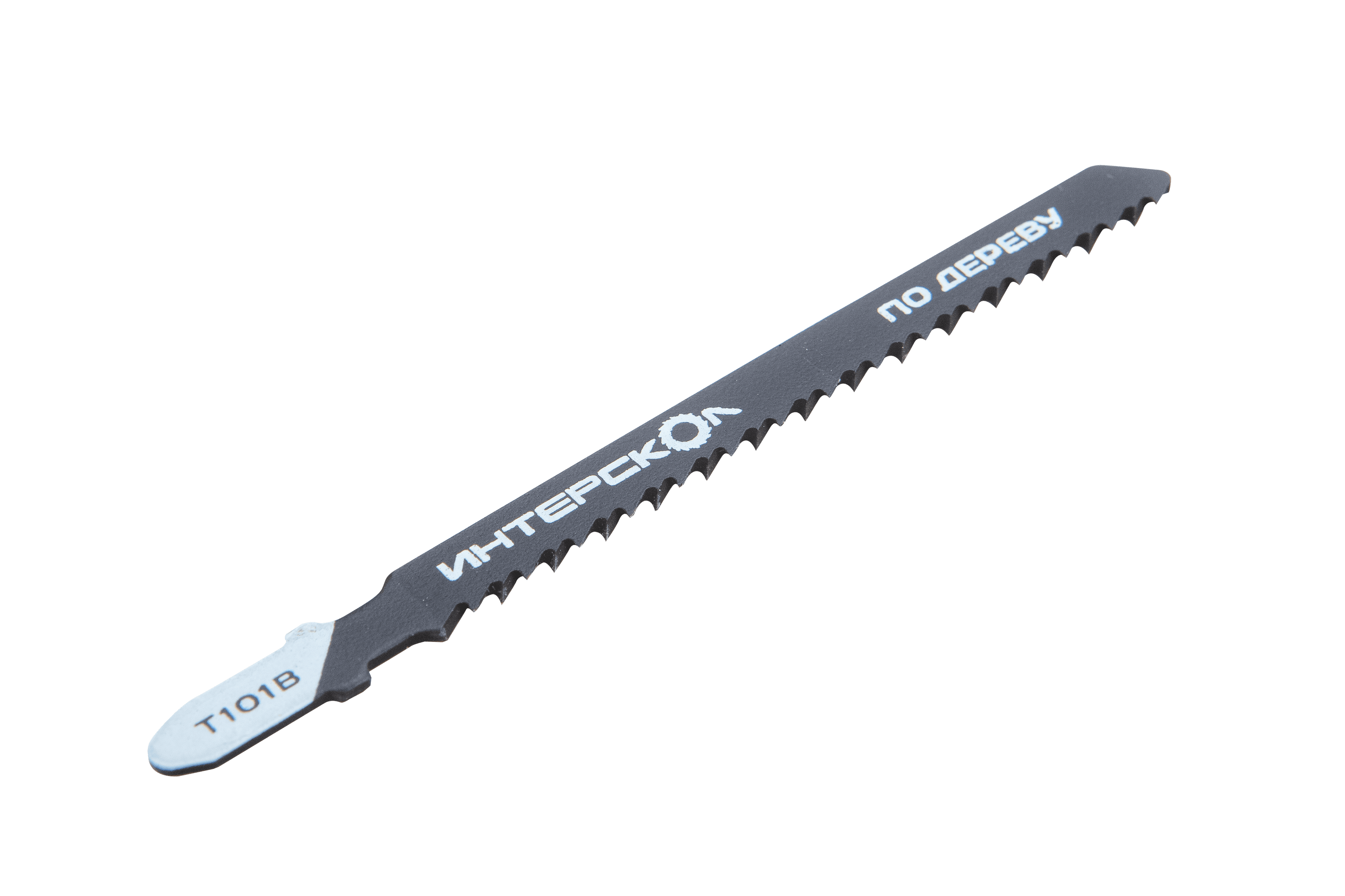 Пилки для лобзика по дереву T101B 100х75х2,5