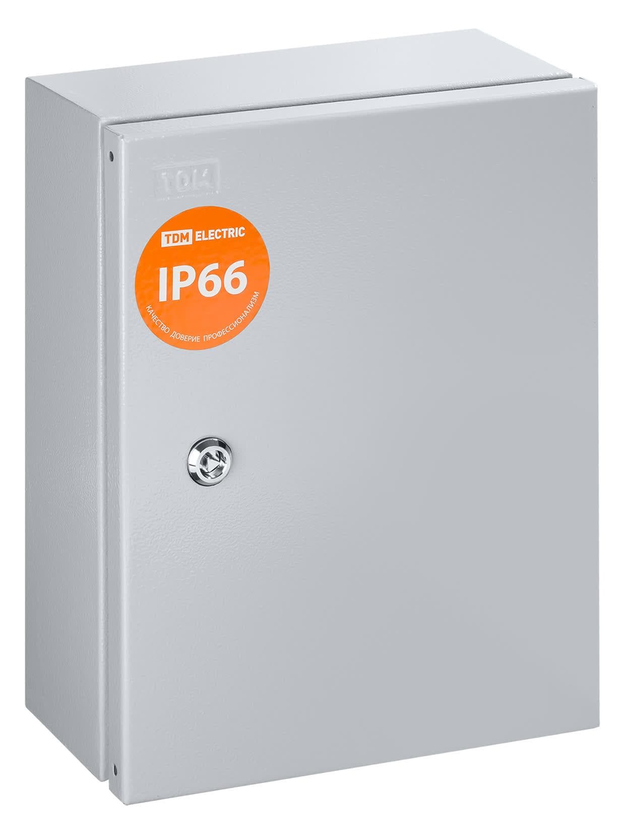 ЩМП-1-1 IP66 (395х310х150) TDM