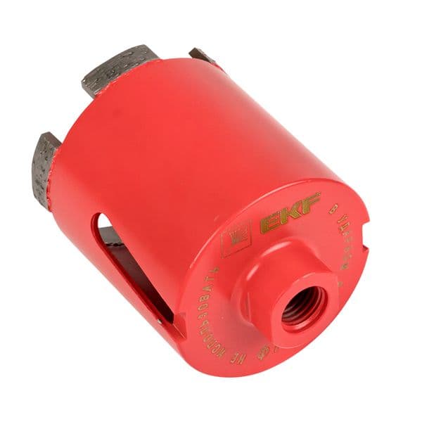 Коронка алмазная DCH-72 Laser M16 SDS-Plus Expert