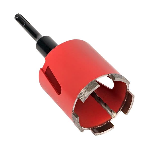 Коронка алмазная DCH-72 Laser M16 SDS-Plus Expert