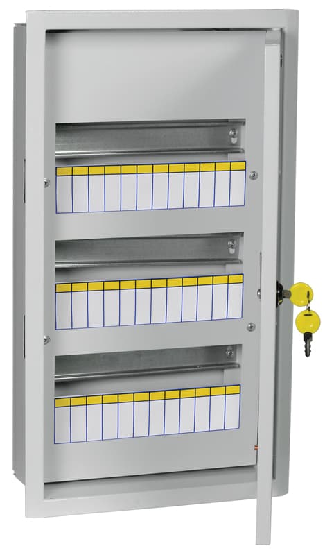 TITAN 3 Корпус металлический ЩРв-36 (540х310х120) IP31