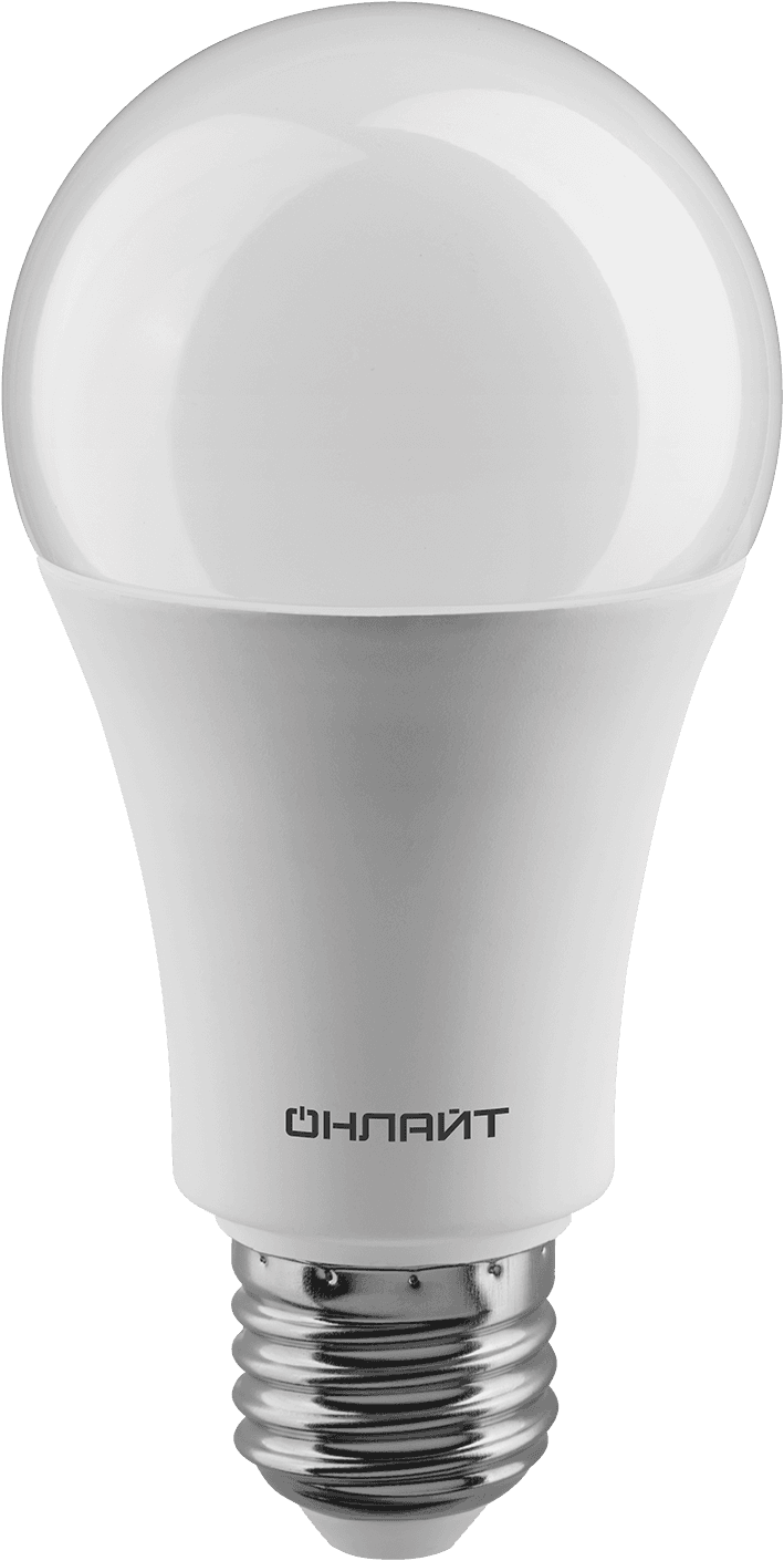 Лампа светодиодная 25 Вт OLL-A60-25-230-4K-E27-PROMO